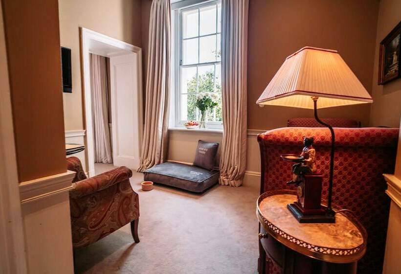 Люкс, Roseate House London