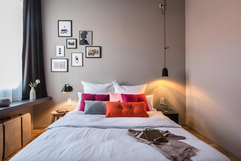 Номер Executive, Roseate House London