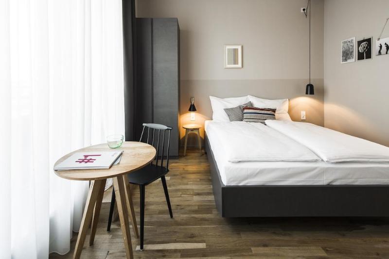 Номер Executive, Roseate House London