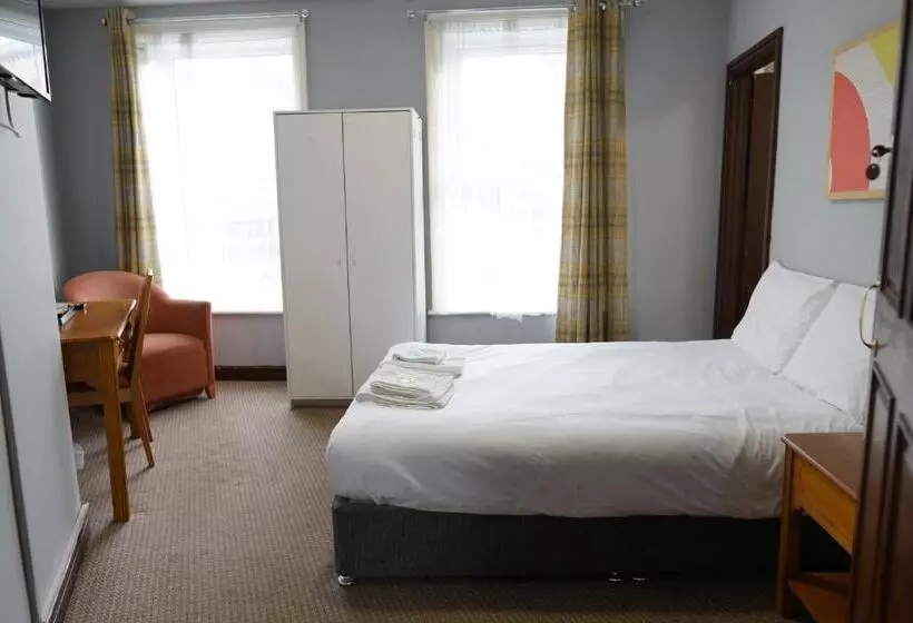 Habitació Estàndard, Royal Hotel Kettering