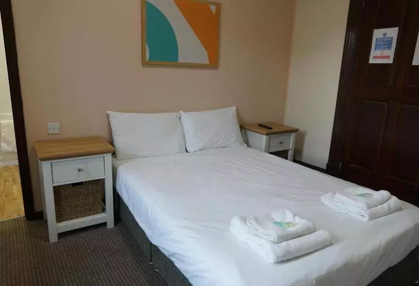 Habitació Estàndard, Royal Hotel Kettering
