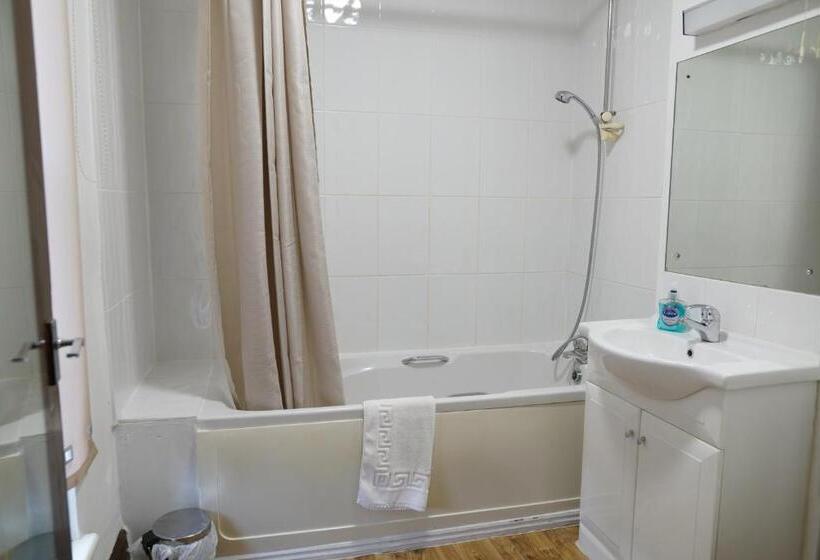 スタンダードルーム, Royal Hotel Kettering