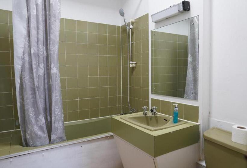 スタンダードシングルルーム, Royal Hotel Kettering