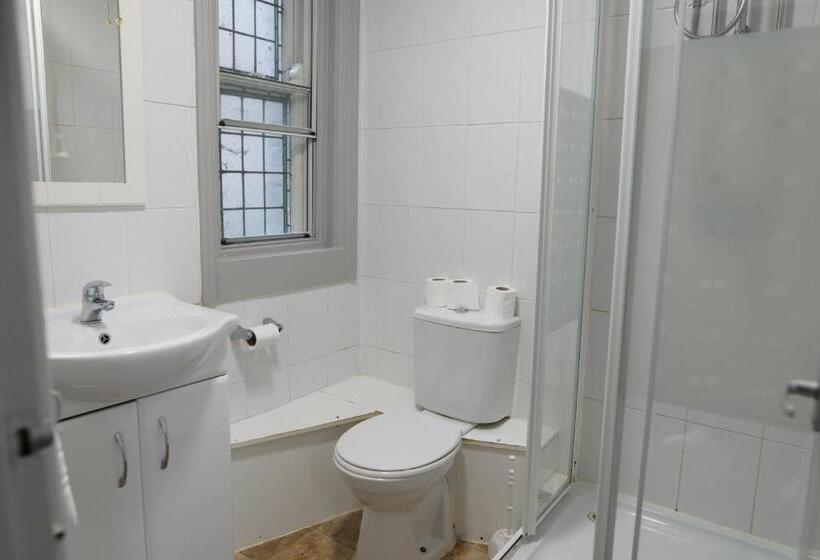 スタンダードシングルルーム, Royal Hotel Kettering