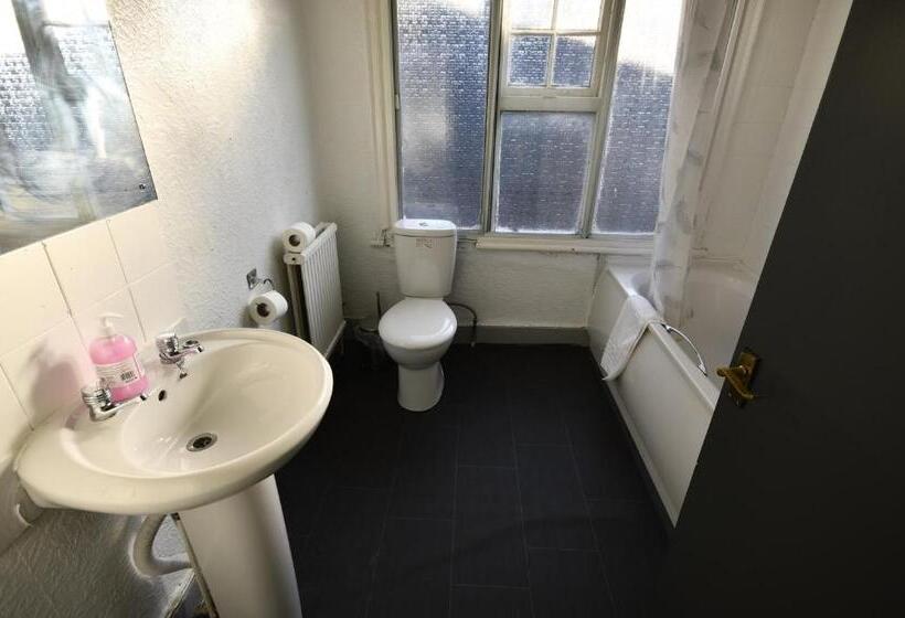 ファミリールーム, Royal Hotel Kettering