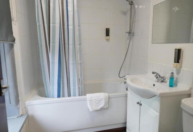 スタンダードルーム, Royal Hotel Kettering