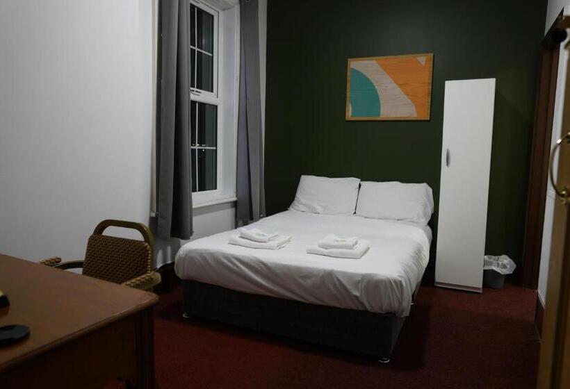 Номер Стандарт, Royal Hotel Kettering