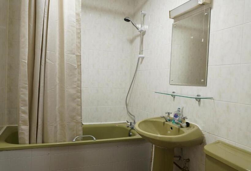 スタンダードルーム, Royal Hotel Kettering