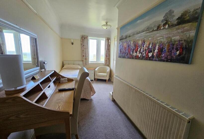 スーペリアシングルルーム, Schoolhouse Restaurant And