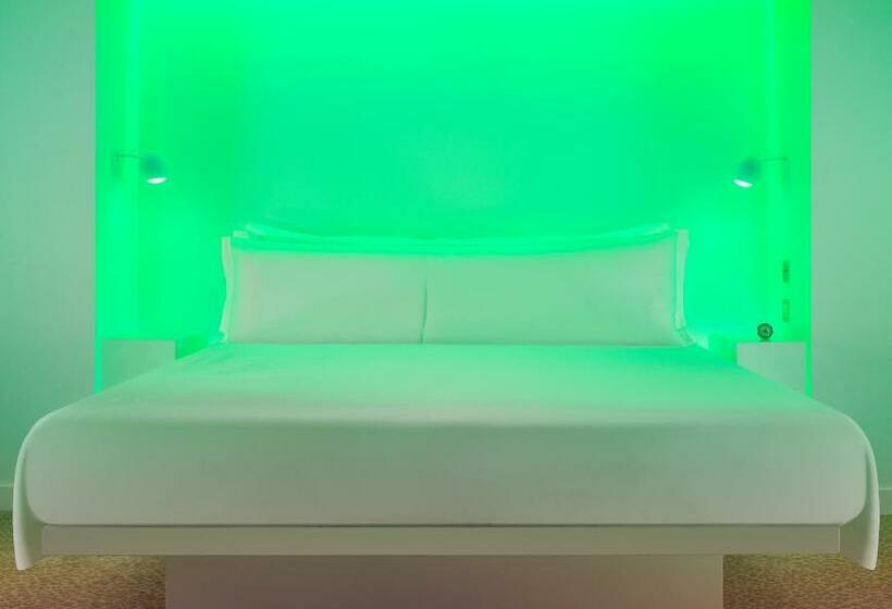 חדר סטנדרט, St Martins Lane London