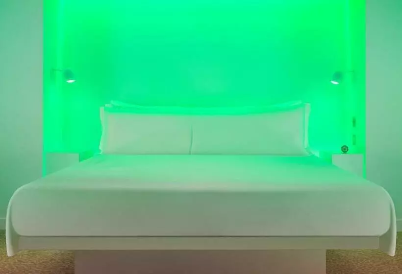 Standard-huone, St Martins Lane London