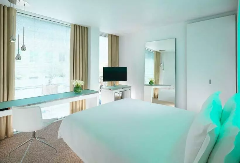 Standard-huone, St Martins Lane London