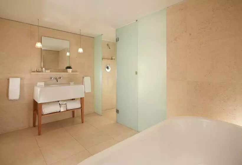 Standard-huone, St Martins Lane London