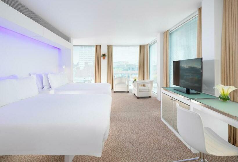 חדר סטנדרט, St Martins Lane London