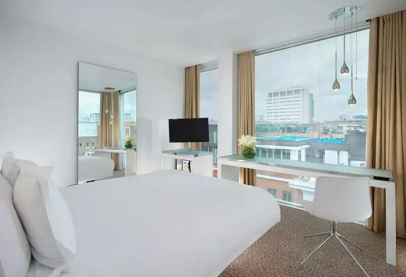 Standard-huone, St Martins Lane London