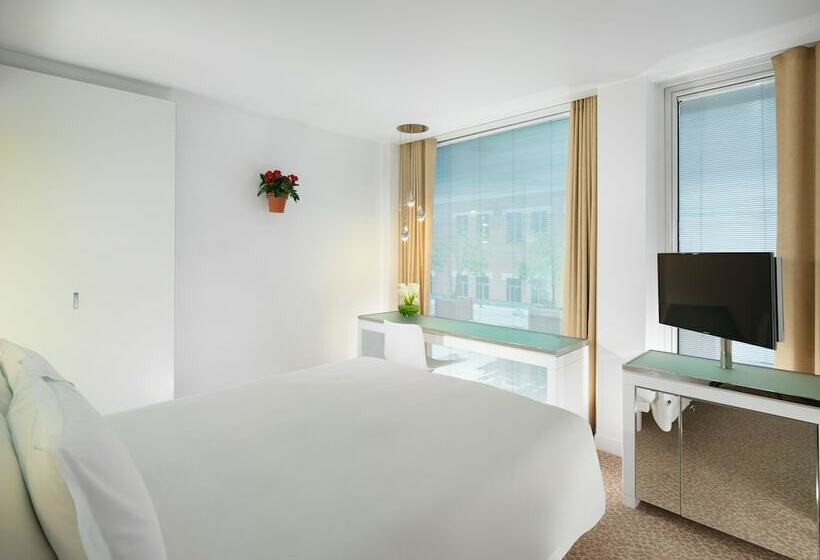 חדר סטנדרט, St Martins Lane London