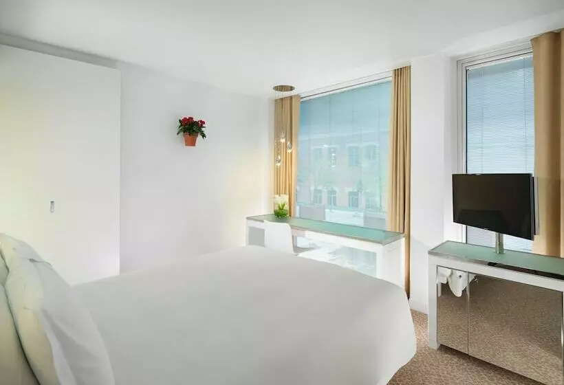 Standard-huone, St Martins Lane London