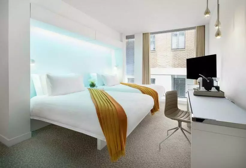 Superior-huone, St Martins Lane London