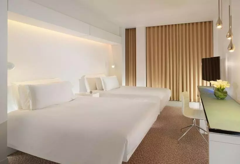 Superior-huone, St Martins Lane London