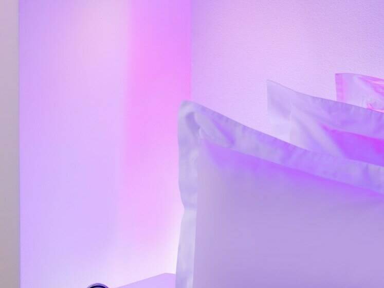 חדר סופריור, St Martins Lane London