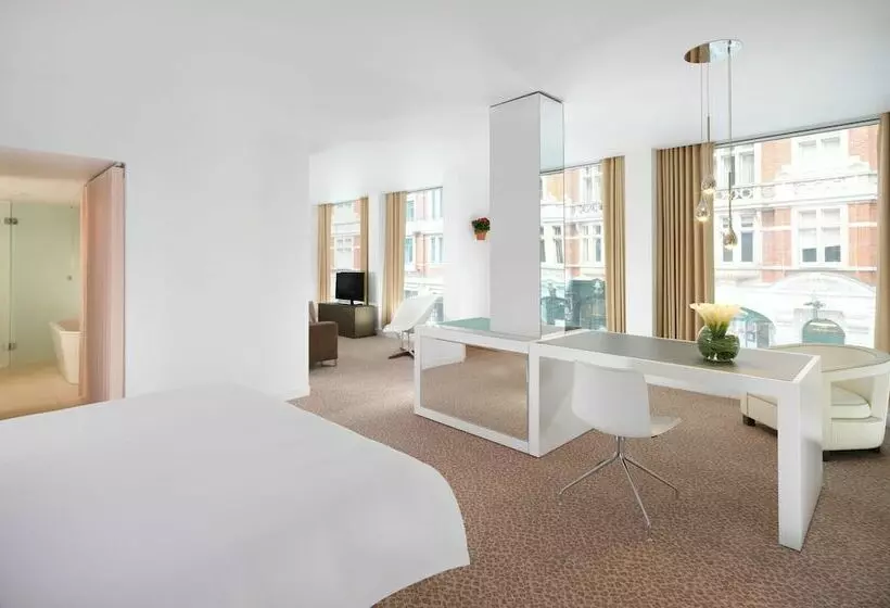 Sviitti, St Martins Lane London
