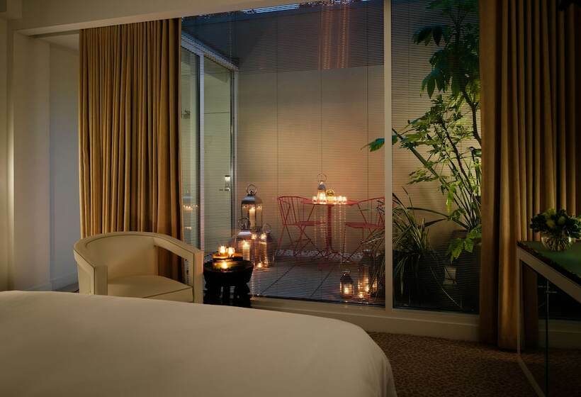 חדר דלוקס, St Martins Lane London