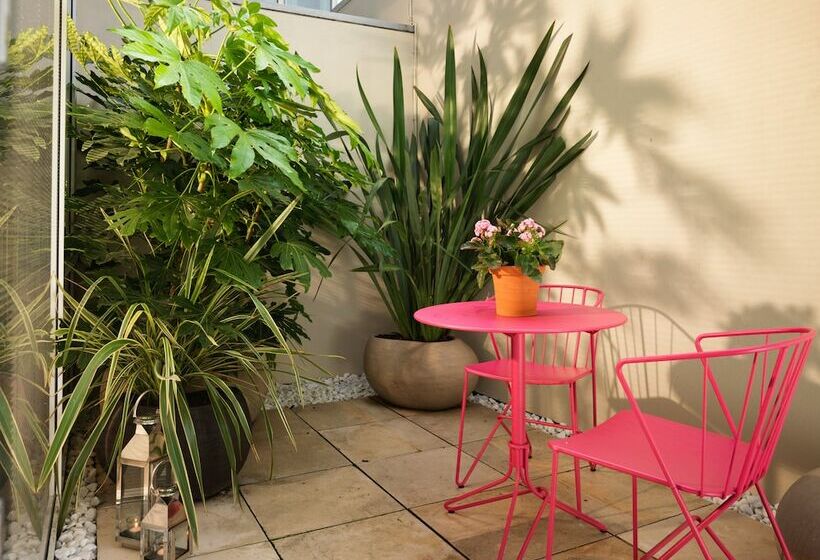 חדר דלוקס, St Martins Lane London