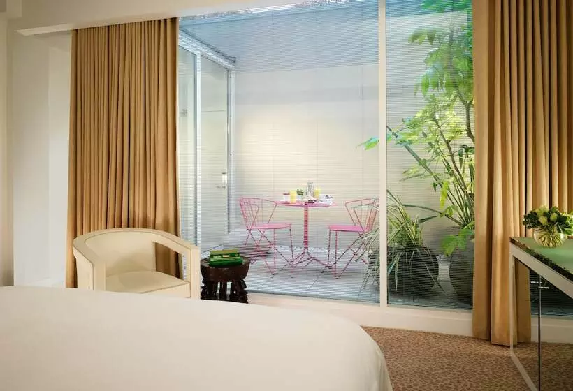 Deluxe-huone, St Martins Lane London