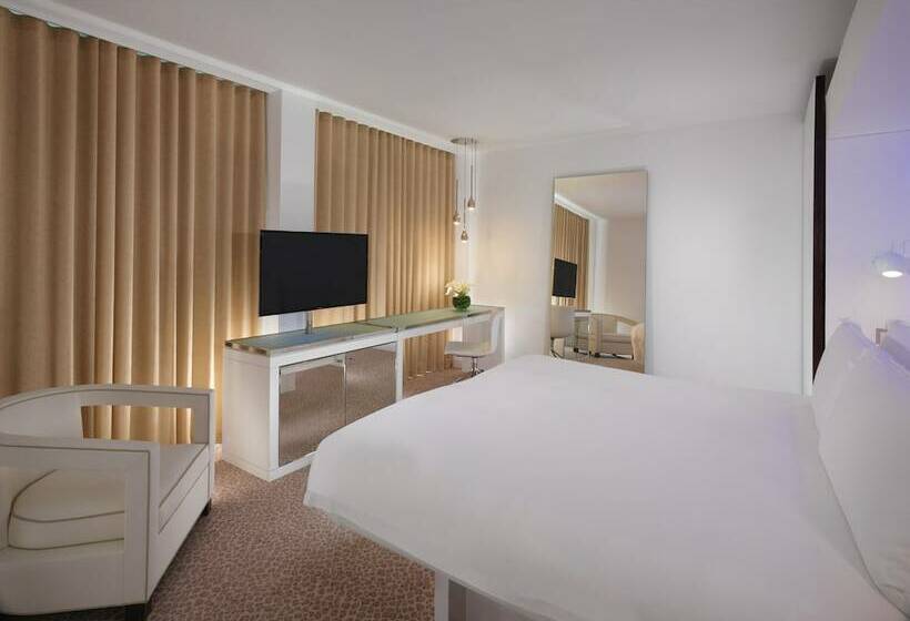 חדר דלוקס, St Martins Lane London