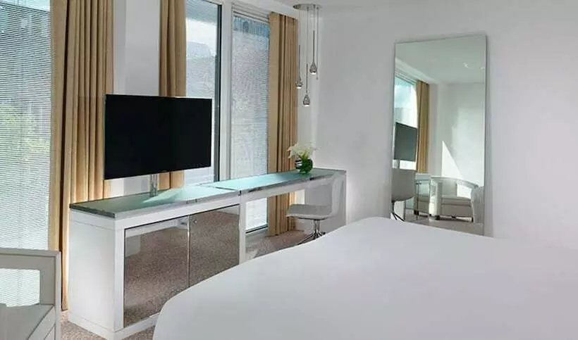 Deluxe-huone, St Martins Lane London
