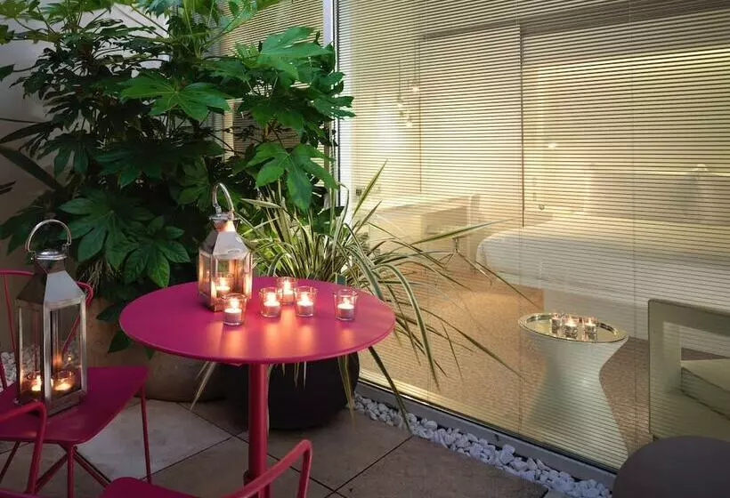 Deluxe-huone, St Martins Lane London
