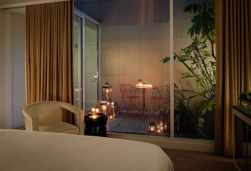 חדר דלוקס, St Martins Lane London