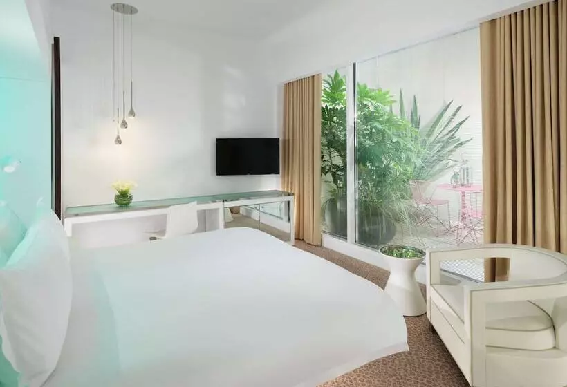Deluxe-huone, St Martins Lane London