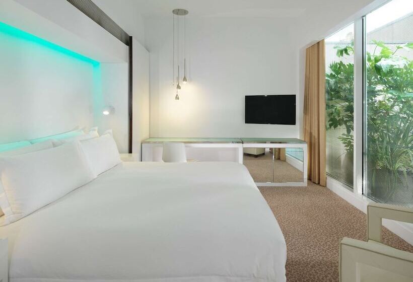 חדר דלוקס, St Martins Lane London