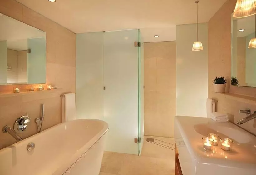 Sviitti, St Martins Lane London