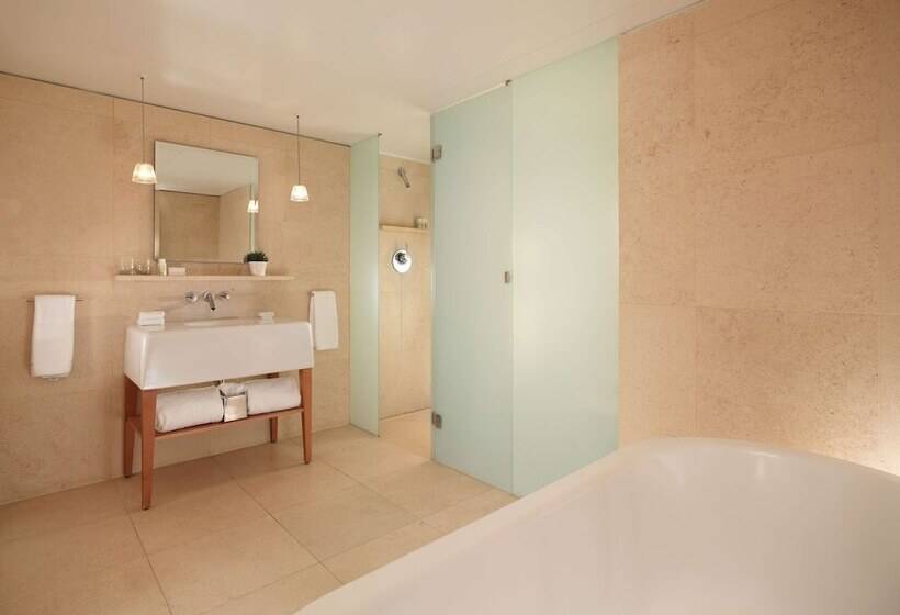 סוויטת ג'וניור, St Martins Lane London