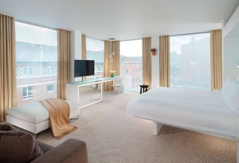 סוויטת ג'וניור, St Martins Lane London