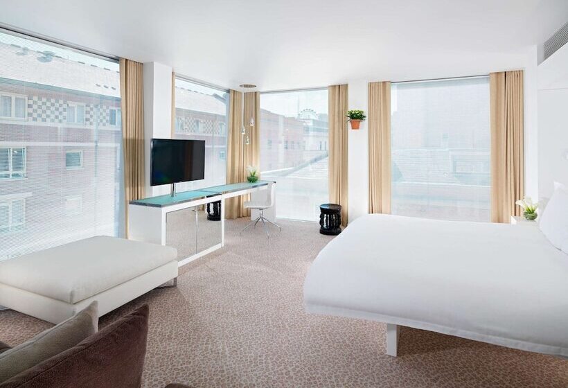 סוויטת ג'וניור, St Martins Lane London