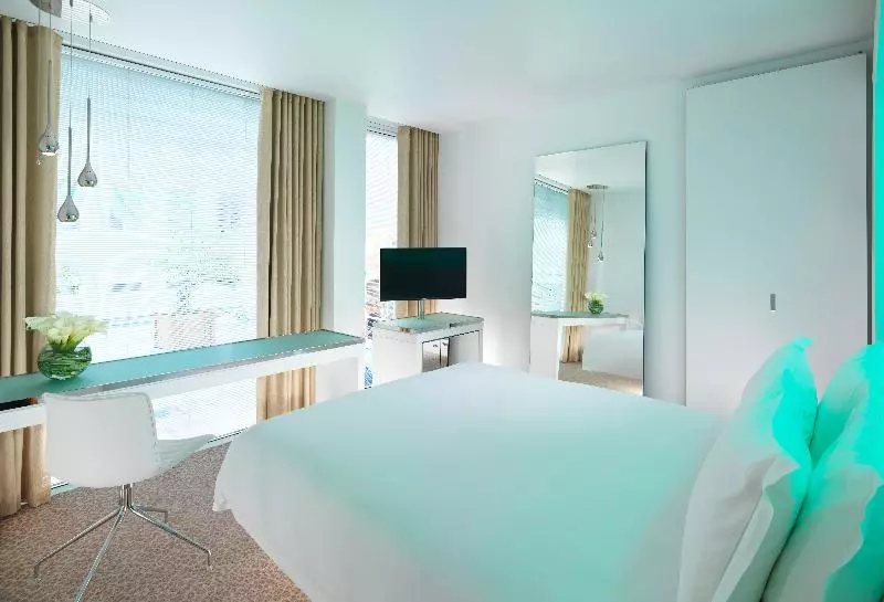 Standard-huone, St Martins Lane London