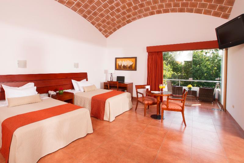 חדר דלוקס נוף לגינה, St Martins Lane London