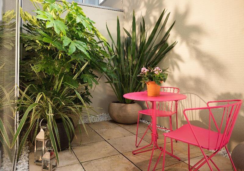 חדר דלוקס, St Martins Lane London