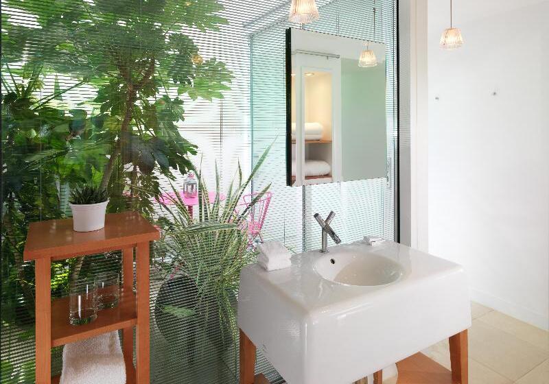 חדר דלוקס, St Martins Lane London