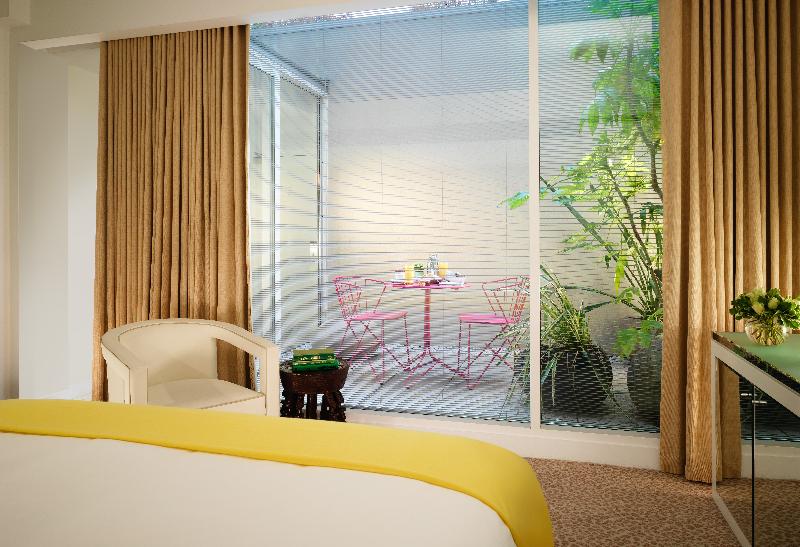 חדר דלוקס, St Martins Lane London