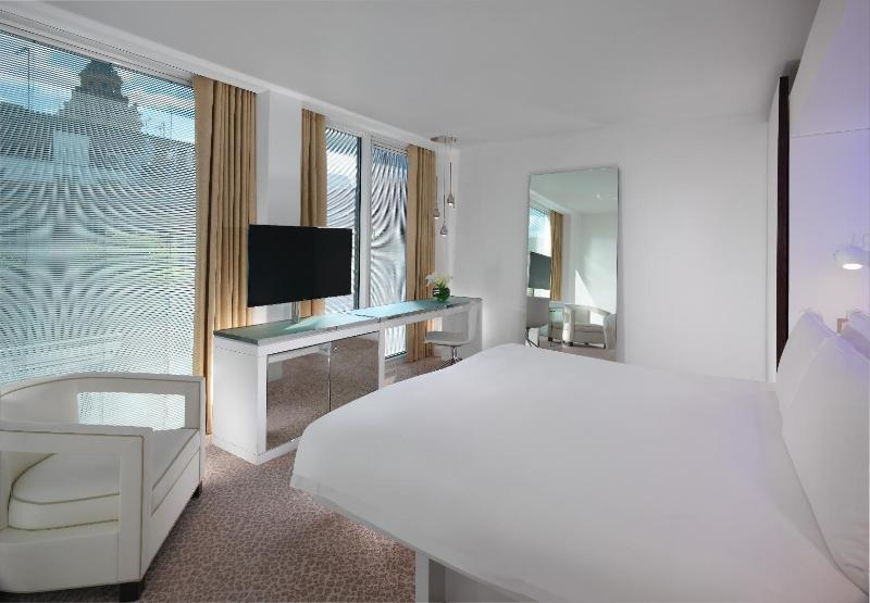 חדר דלוקס, St Martins Lane London