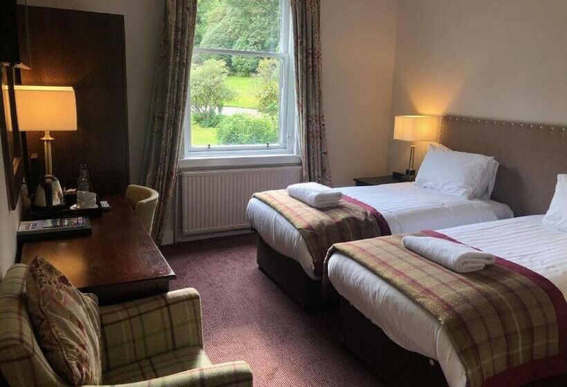 Номер Стандарт, Stonefield Castle Hotel ‘a Bespoke Hotel’