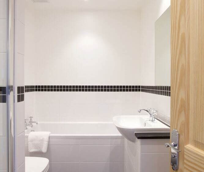 Номер Basic, Stonefield Castle Hotel ‘a Bespoke Hotel’