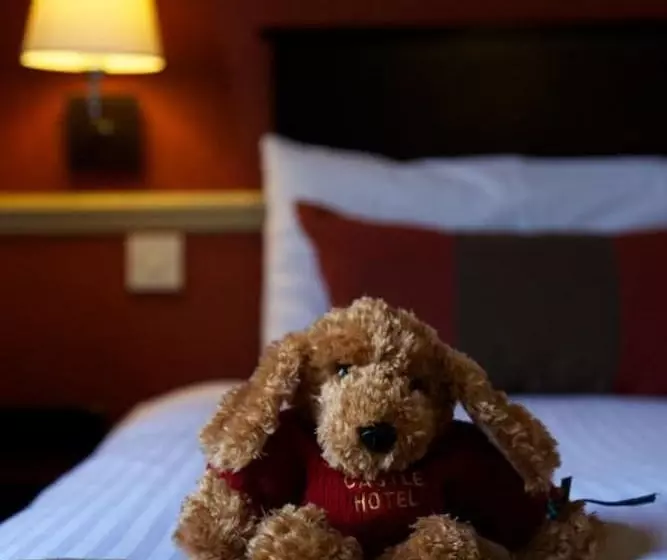 ベーシックルーム, Stonefield Castle Hotel ‘a Bespoke Hotel’