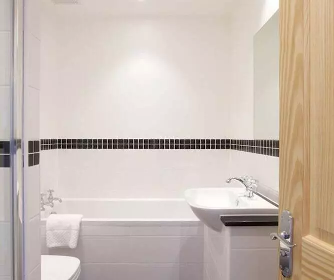 デラックスルーム, Stonefield Castle Hotel ‘a Bespoke Hotel’