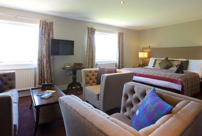 Номер Стандарт, Stonefield Castle Hotel ‘a Bespoke Hotel’