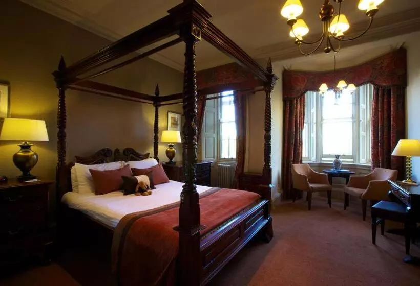 スタンダードルーム, Stonefield Castle Hotel ‘a Bespoke Hotel’